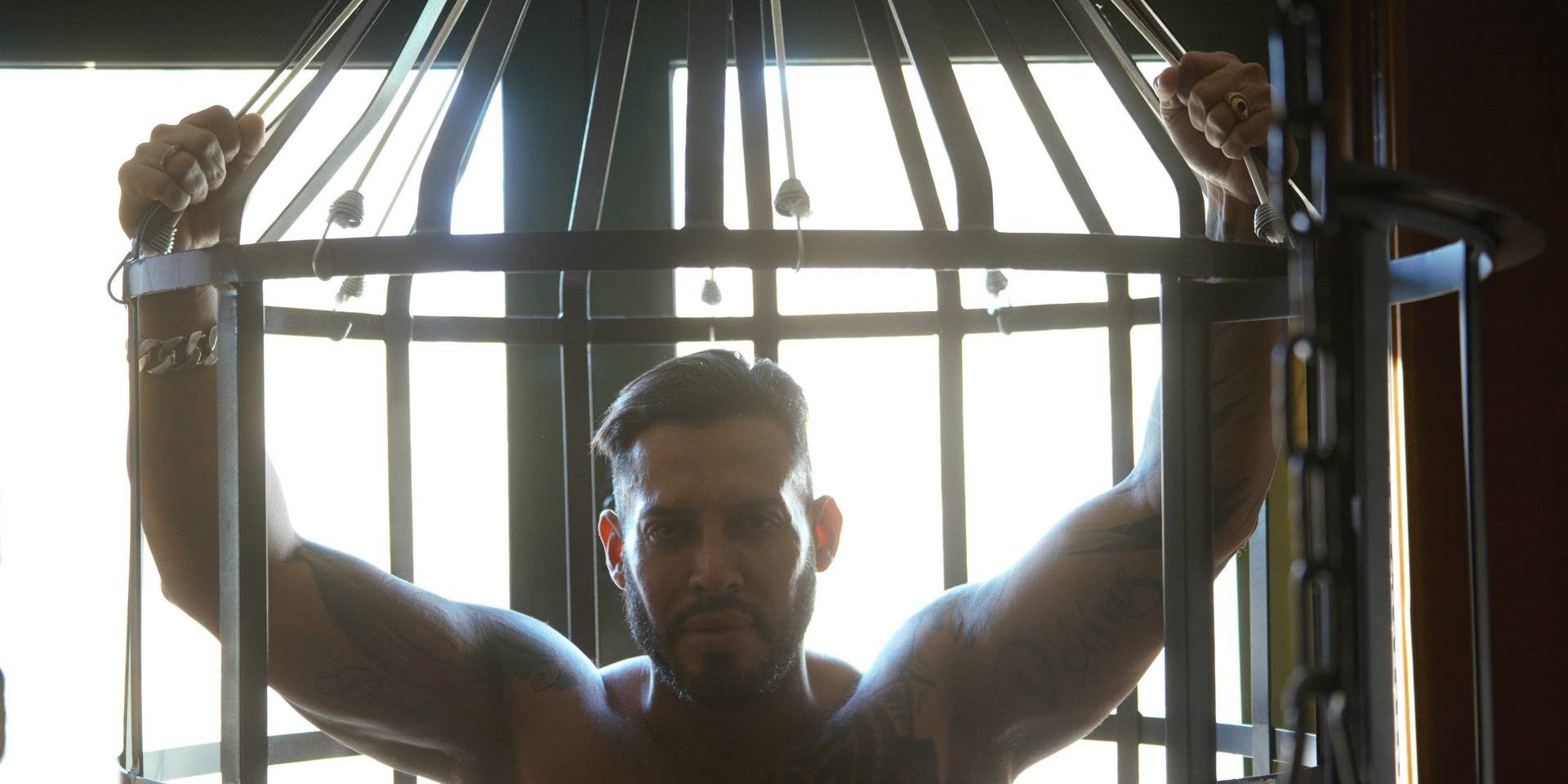 Wrestlingmale-Viltor-Secret-Viktor-Rom1