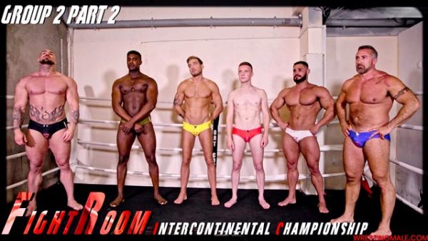 Intercontinental Session - Championship Group2-Part2