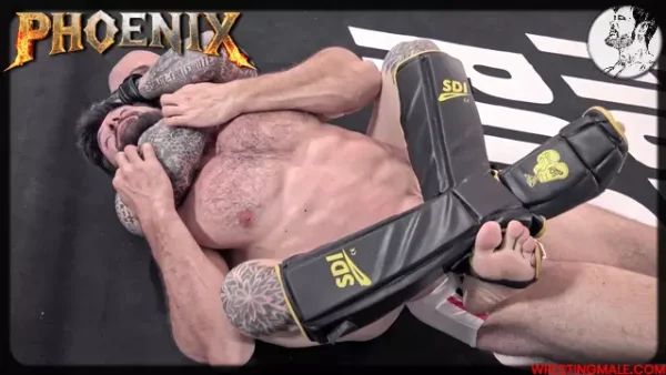 The TETRALOGY IV Muscle Beast - The Phoenix - EP08